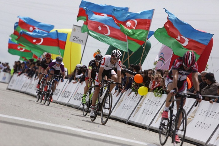 Wackermann wins Queen Stage in Tour d`Azerbaidjan